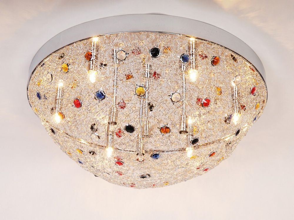 Накладной светильник Abrasax Alicia HYX10179-10CR