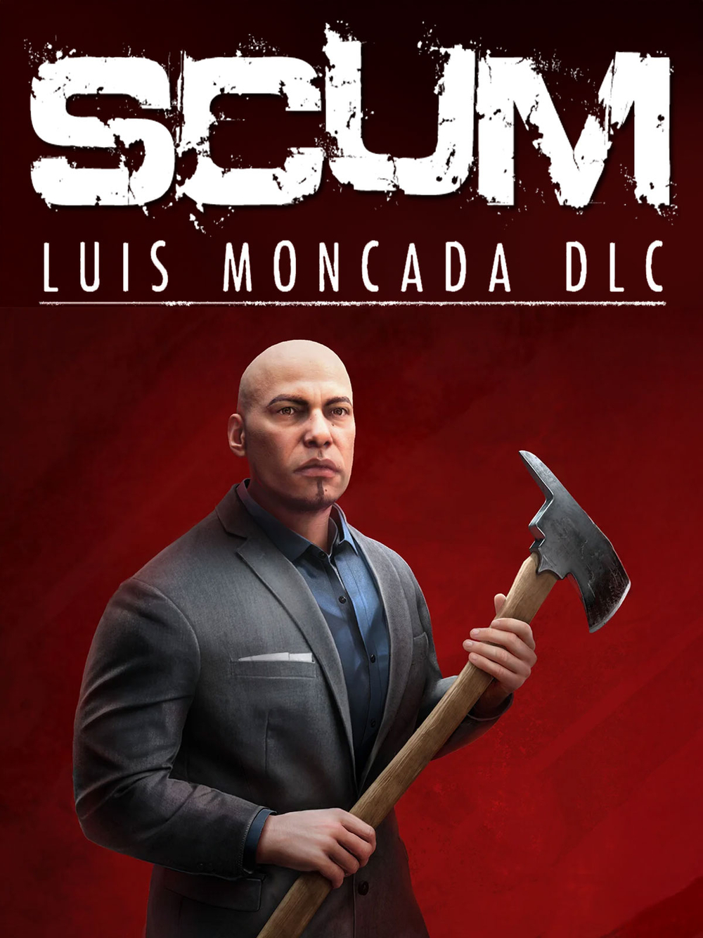 SCUM - Luis Moncada Character Pack (для ПК, цифровой код доступа)