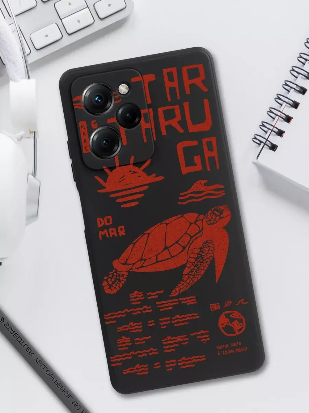 Чехол на Xiaomi Poco X5 Pro 5G с принтом