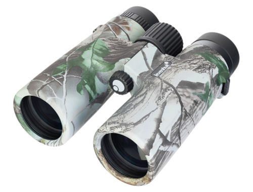 Бинокль Levenhuk Camo Moss 10x42 с сеткой