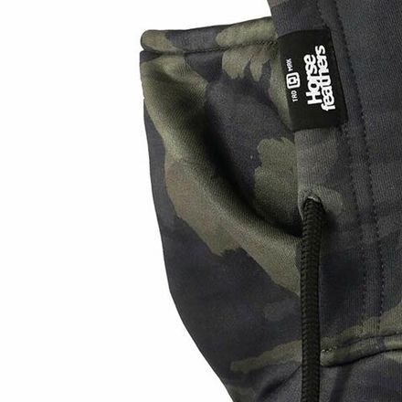 Балаклава Horsefeathers SENECA RIDING HOOD (sediment)