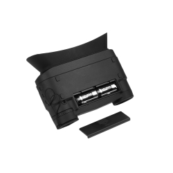 Бинокль ночного видения на шлем Veber NVB 090FHD-HM цифровой - питание от сменных аккумуляторов