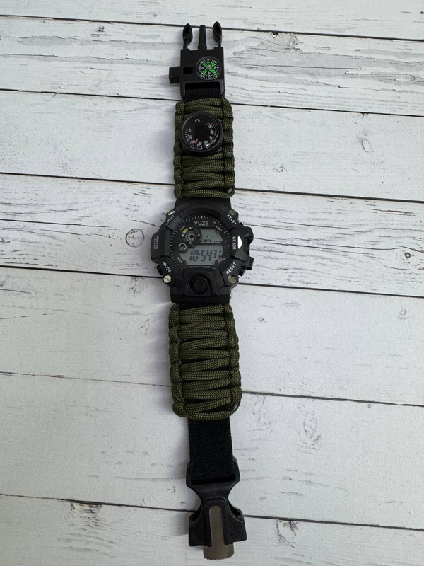 Тактические часы олива