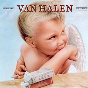 Van Halen / 1984 (30th Anniversary Edition)(LP)