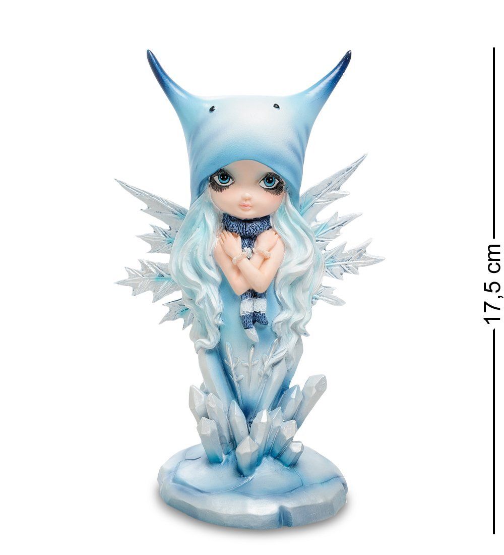 GA-70 Статуэтка Фея «Зима»