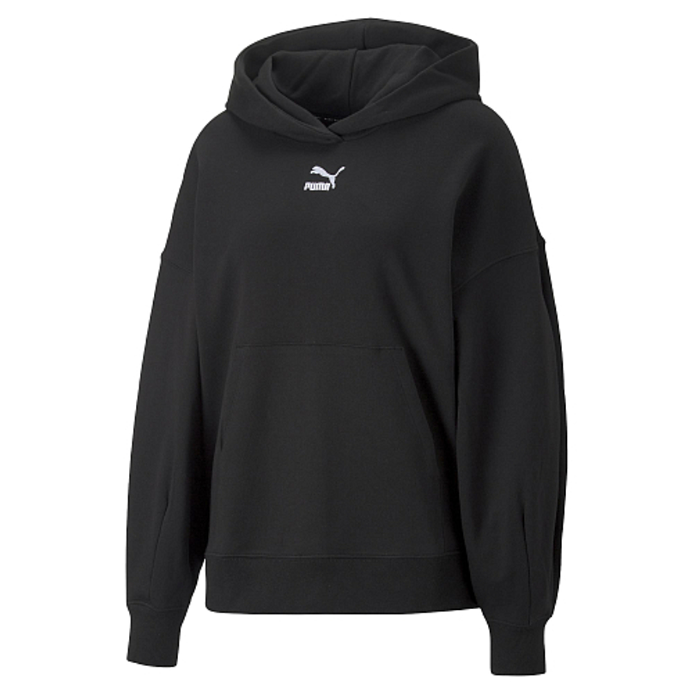 Женская толстовка PUMA Classics Oversized Hoodie