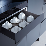 Шкаф для подогрева посуды Signature Kitchen Suite, черный