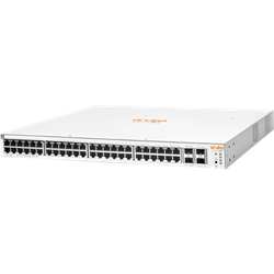 Коммутатор (свитч) HPE JL686B Instant On 1930 48G Class4 PoE 4SFP/SFP+ 370W