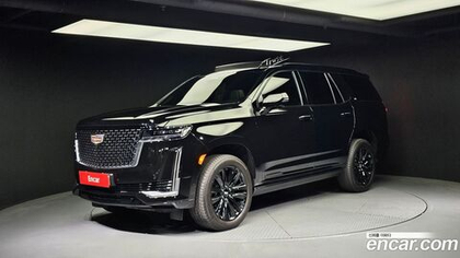 Cadillac Escalade 5 Generation 6.2 (07.2022)
