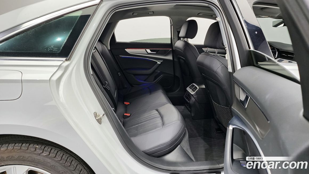 Audi A6 (C8) 40 TDI (06.2020)