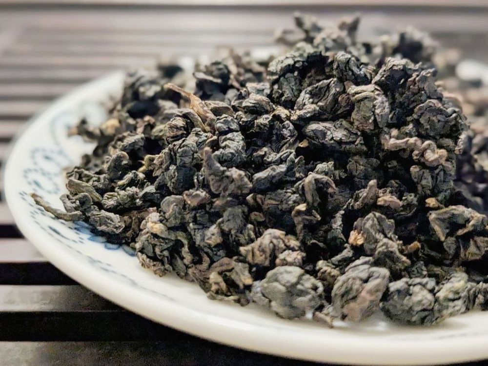 Габа Улун "Красный Коралл"