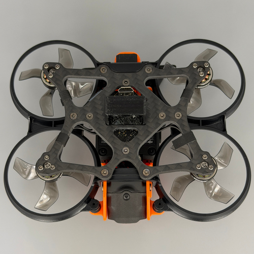 Квадрокоптер GepRC DarkStar16 04 Pro ELRS24