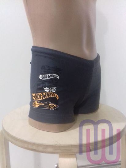 Плавки детские CORNETTE HOT WHEELS BLACK CARS