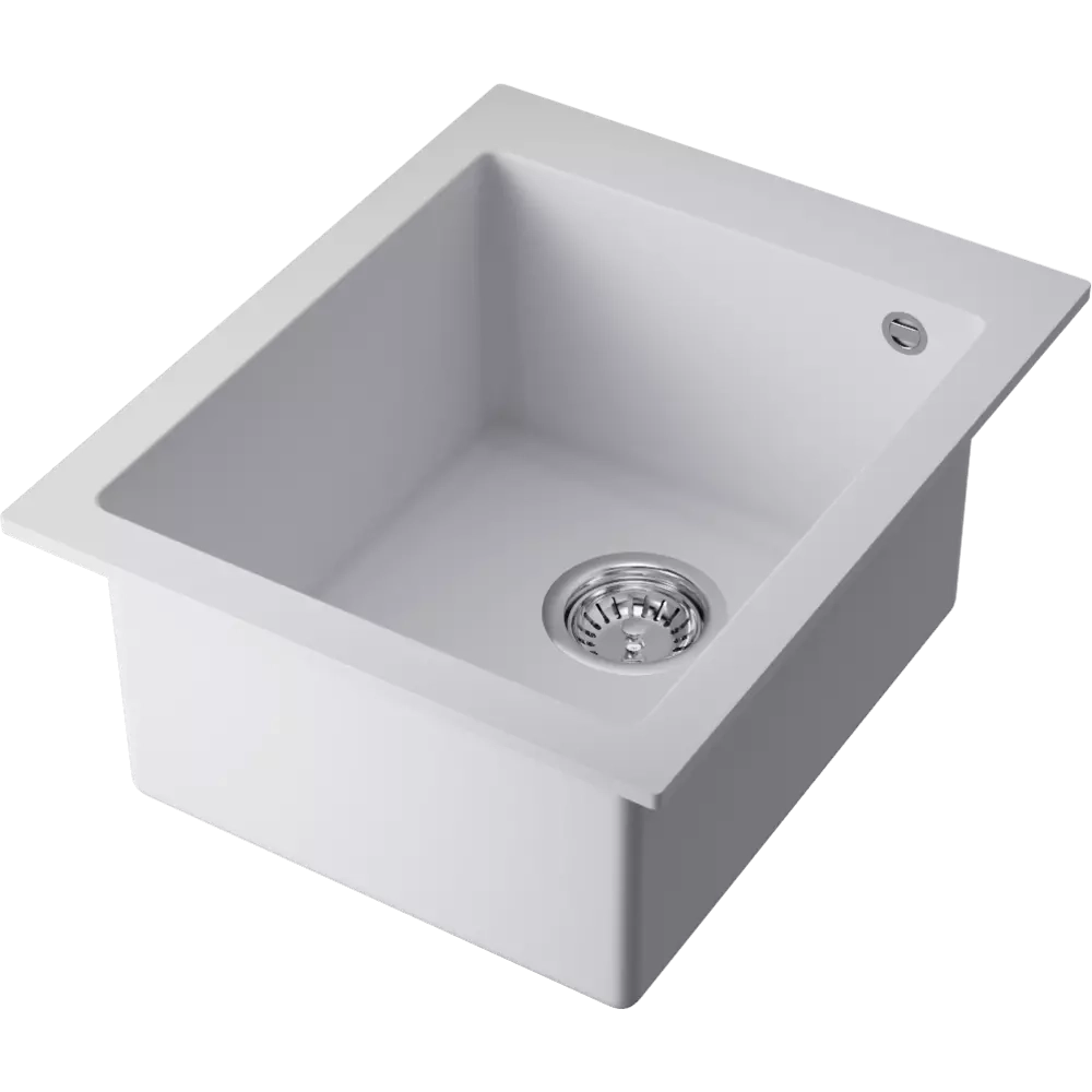 Кухонная мойка Omoikiri Bosen 41A-WH