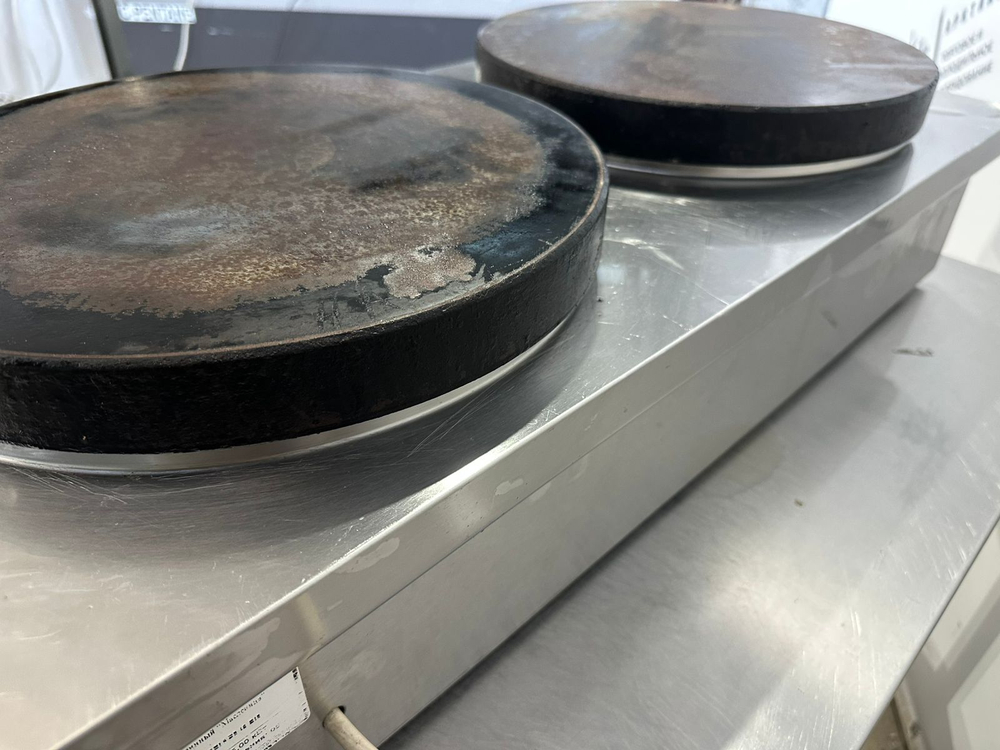 Блинница электрическая ATESY БА- 2