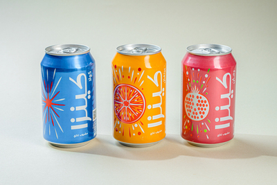 Кинза кола в ассортименте