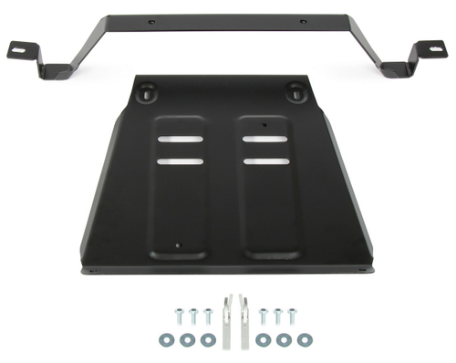 Защита РК АвтоБроня для ВАЗ 2121 (4x4) (V - все) 1977-2021/ВАЗ 2131 (4x4) (V - все) 1993-2021/Lada Niva Legend 2121 (V - все) 2021-н.в./Lada Niva Legend 2131 (V - все) 2021-н.в. (устанавл-ся совместно с 111.06041.1), штампованная, сталь 1.8 мм, с крепежом, 111.06042.1