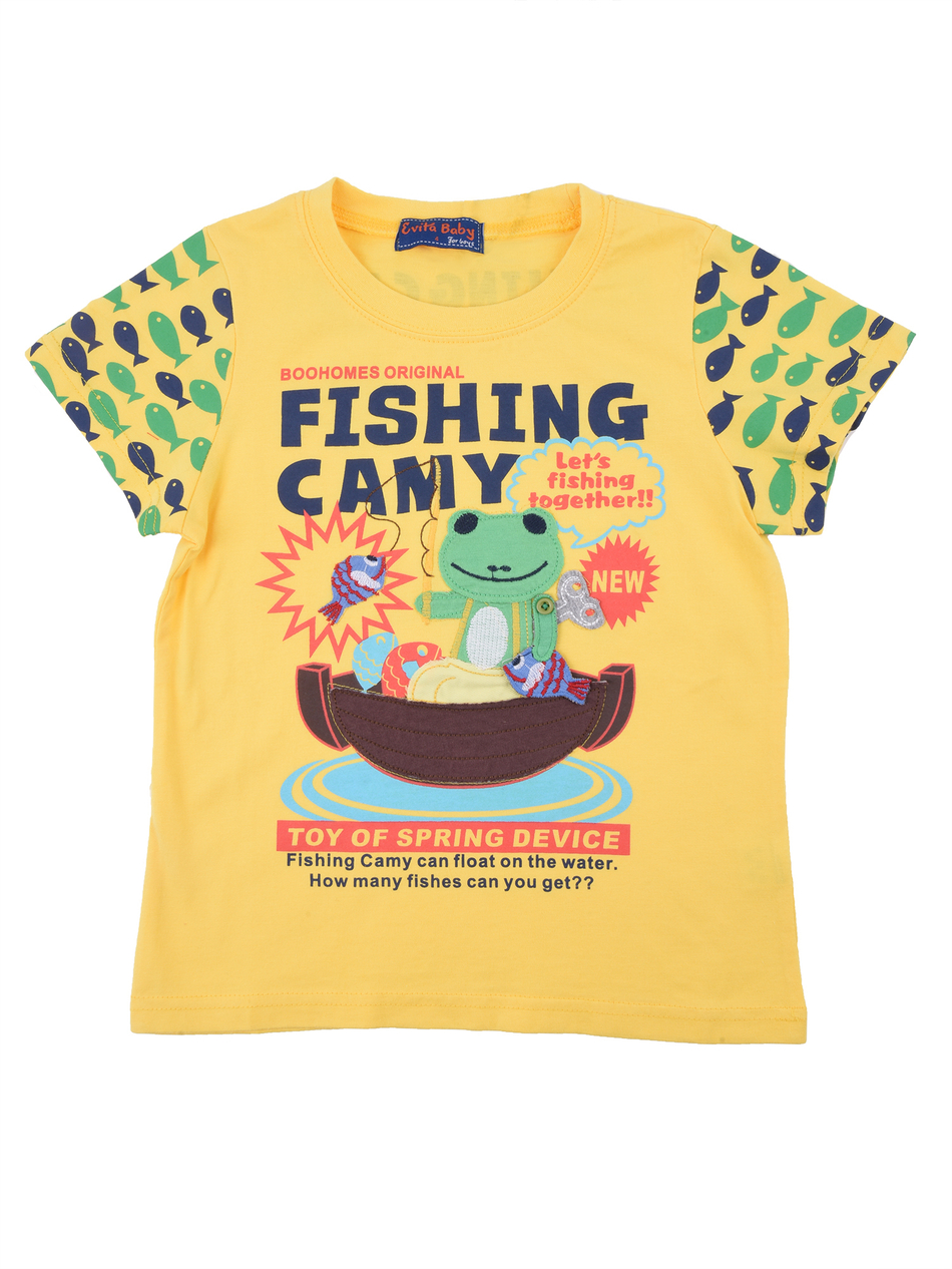 Футболка для мальчика