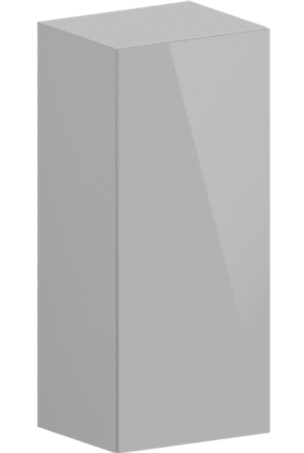 Кухня Модуль ШВ 409 Графит / Элен глянцевый