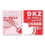 Альбом DKZ - CHASE EPISODE 2. MAUM 6th Single Album 2 Version SET