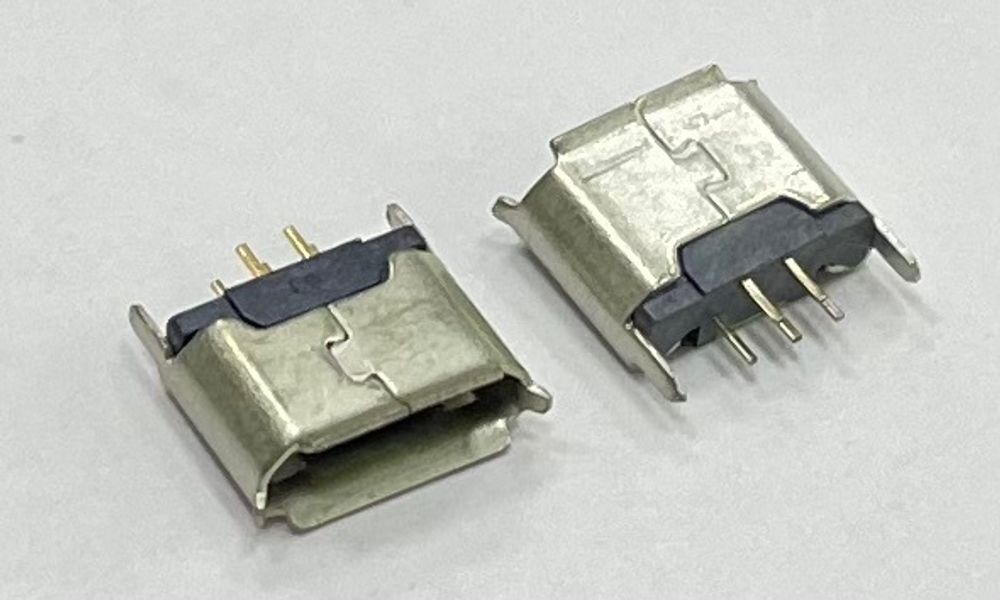 Разъём MicroUSB 5FS