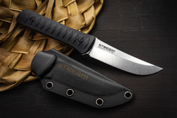Туристический нож Stream CPM 154 StoneWash Limited Edition
