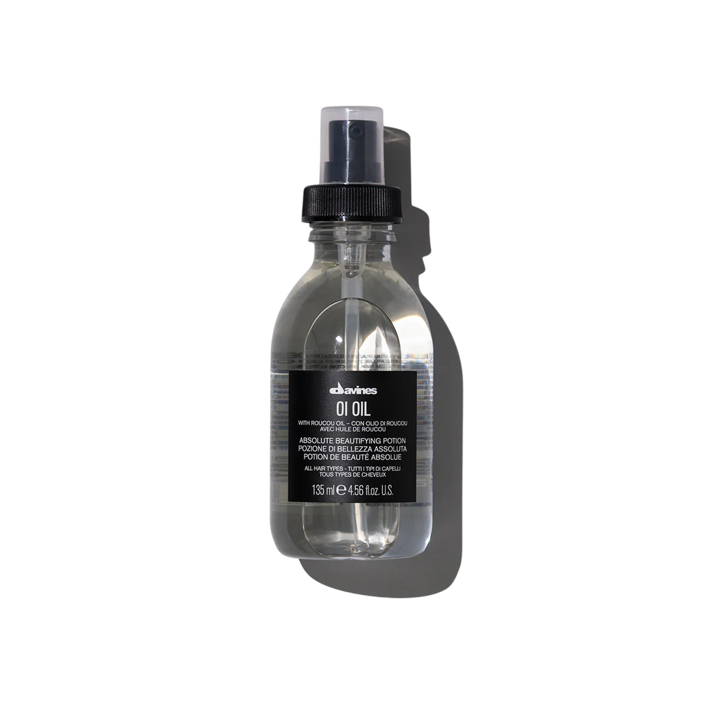 DAVINES Масло для абсолютной красоты волос Oi