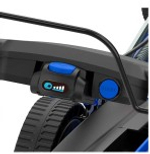 Газонокосилка бензиновая НЕВА SLР 51-LС196 Е-Start 4650002231566