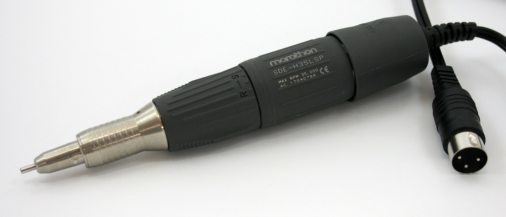 Аппарат Marathon 3N Silver / H35LSP, с педалью FS-60