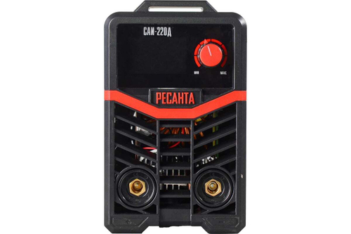 Сварочный инверторный аппарат Ресанта САИ-220Д 65/140