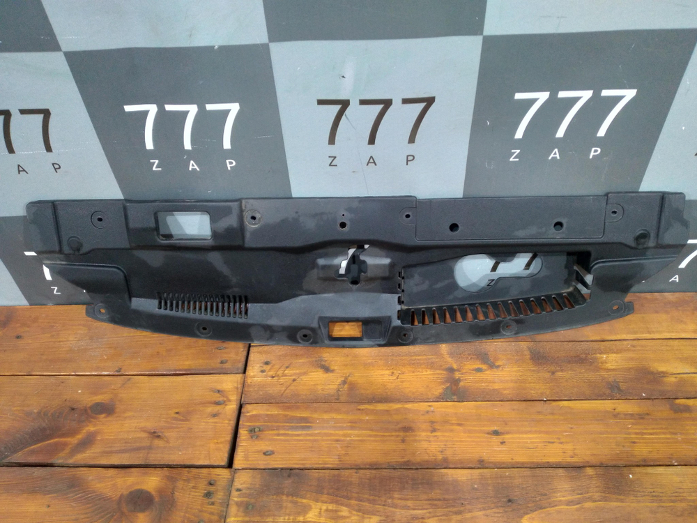 Кожух замка капота Mitsubishi Outlander 3  Б/У Оригинал 7450a753