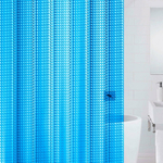 Штора для ванной 180*180см 3D ПВХ, MS1007