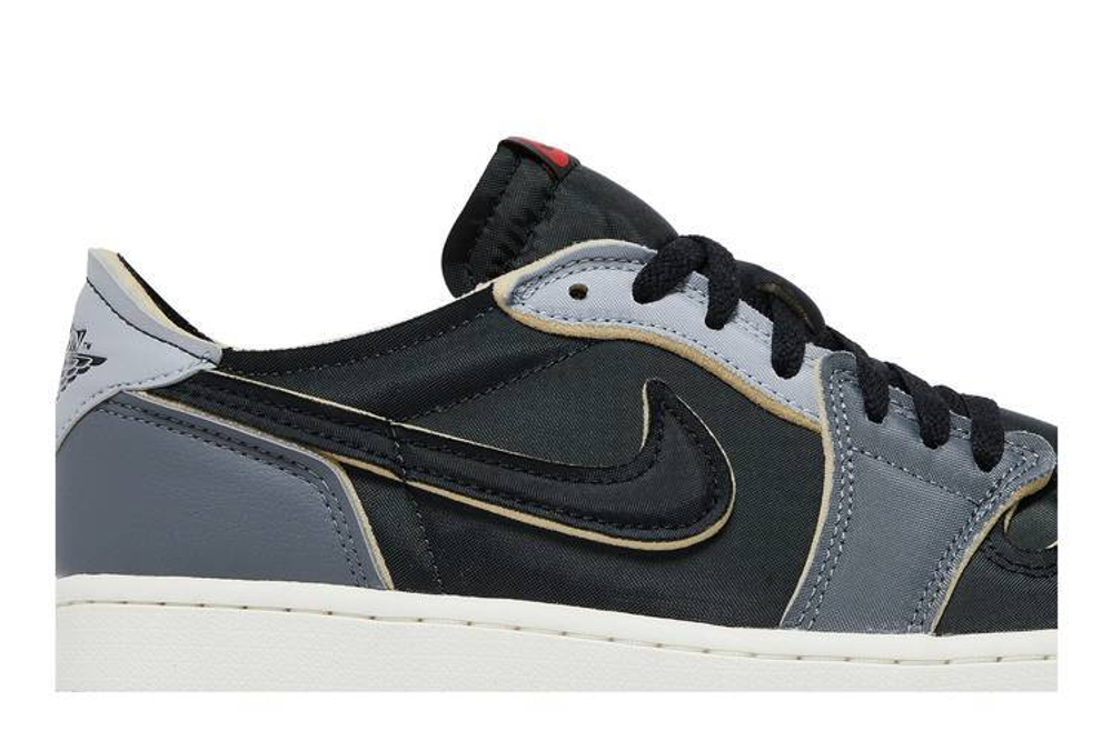 Кроссовки Jordan Air Jordan 1 Retro Low Og Ex "Dark Smoke Grey"