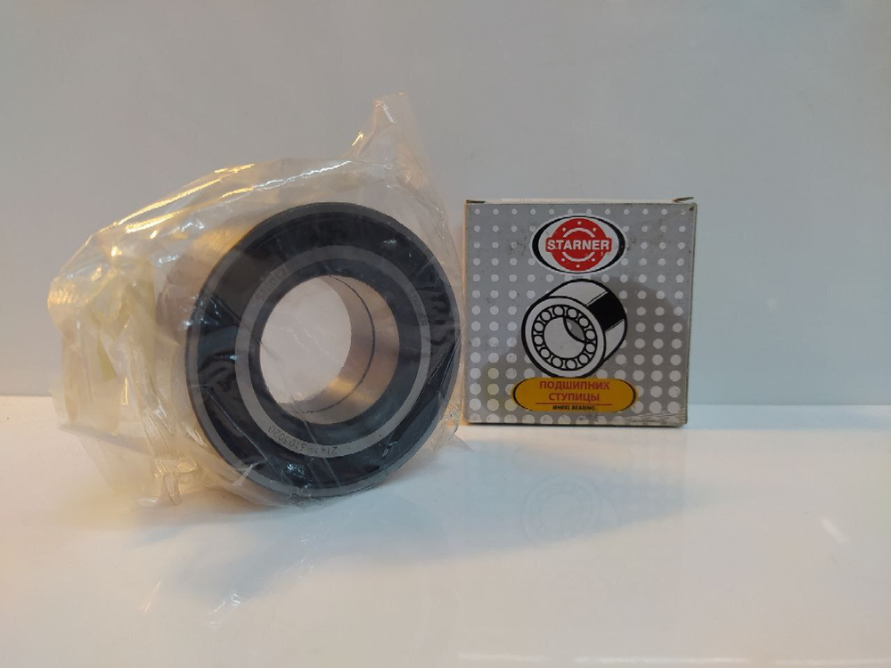 Подшипник ступицы передний  STARNER  без АБС  S100141