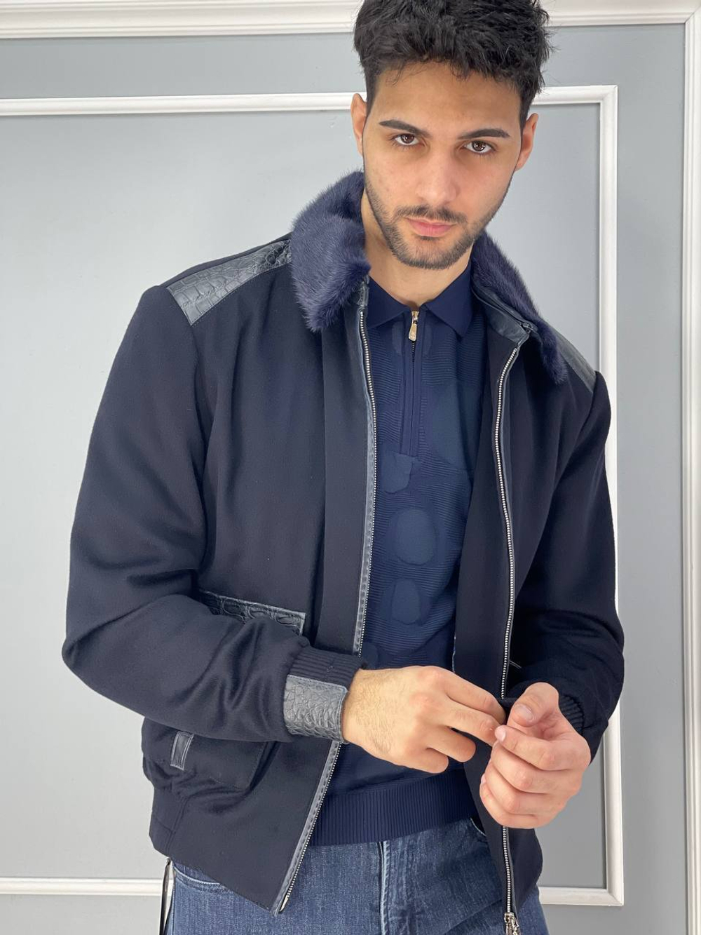 Куртка Stefano Ricci