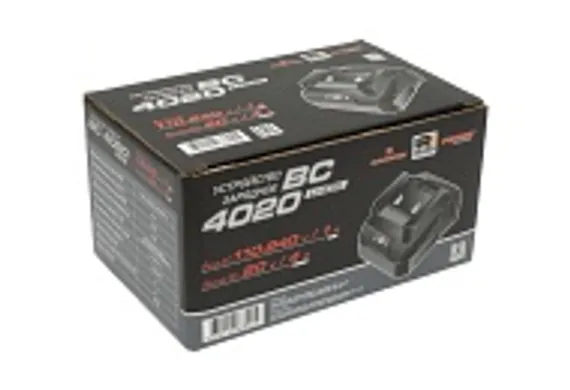 Зарядное устройство BC 4020 (20В, 2А, 1 слот)