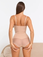 Боди корсет корректирующее утягивающее с чашками