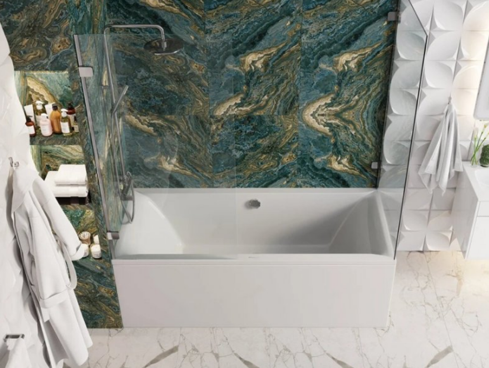 Акриловая ванна VAGNERPLAST VERONELA 180x80