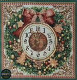 Набор декоративных сервировочных салфеток Пять минут классика (39х39) 2шт