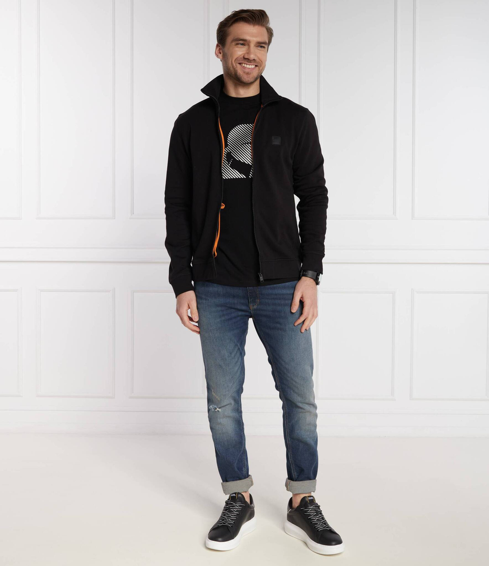 Худи Zestart BOSS ORANGE - черный(50511709)