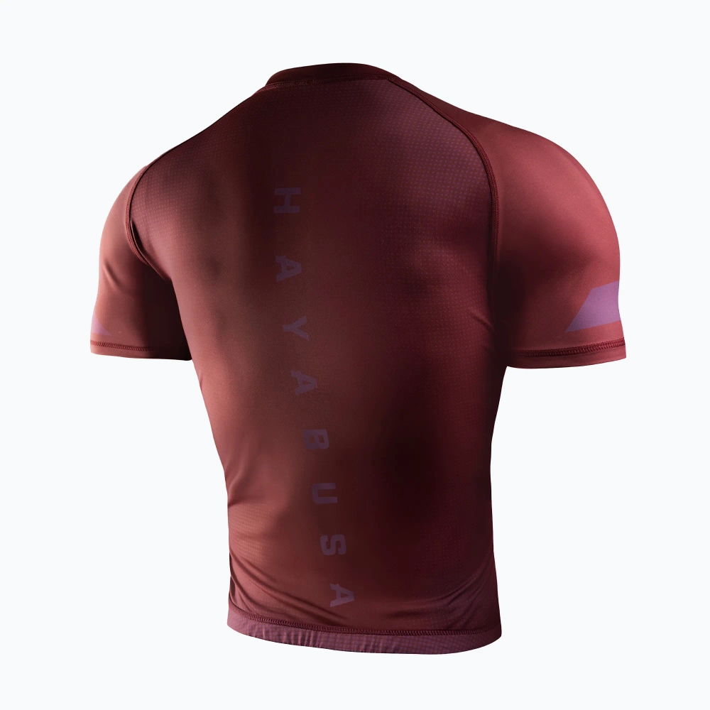 Рашгард Hayabusa Core Rash Guard red