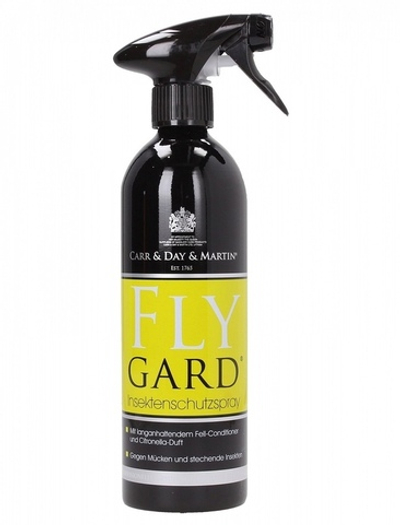 Fly Gard / Репеллент спрей от насекомых, 500 мл