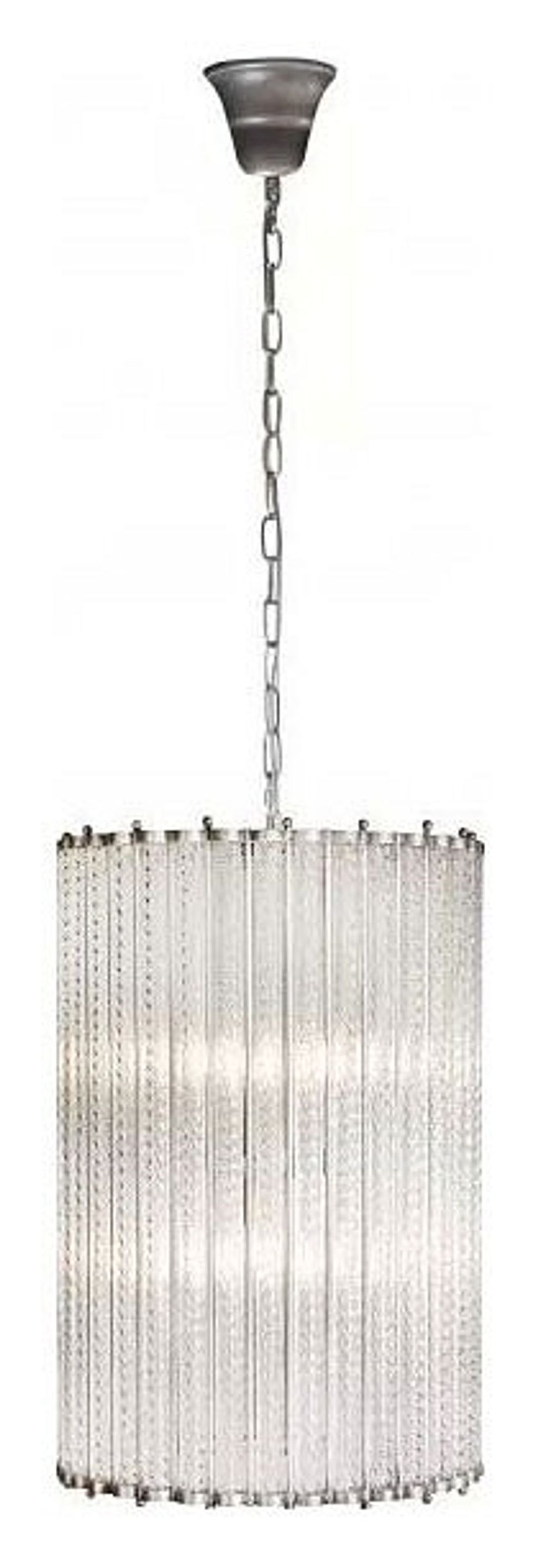 Подвесной светильник iLamp Manhattan MD0266-6 Silver