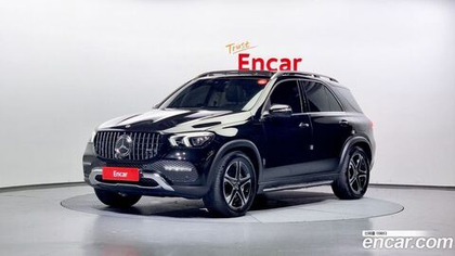 Mercedes-Benz GLE-Class W167 GLE350e 4MATIC (05.2023)