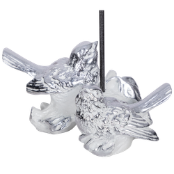 Подставка для украшений Терра Романс Белый