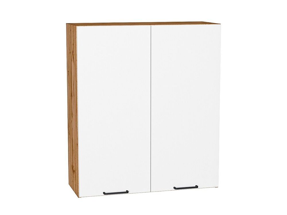 Шкаф верхний с 2-мя дверцами Флэт