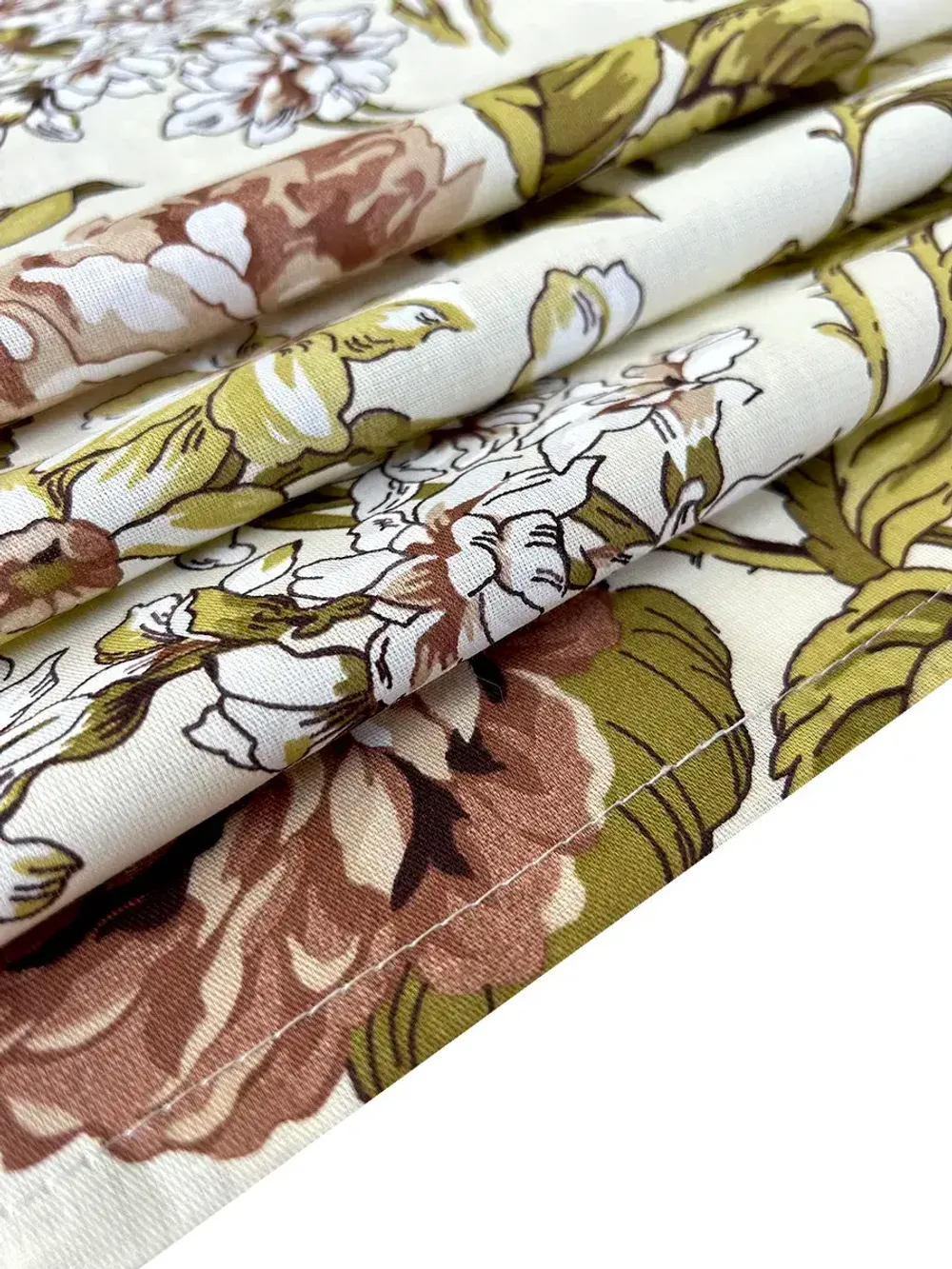 Комплект наволочек 2шт "Винтаж" 45х45 см Сказка сатин