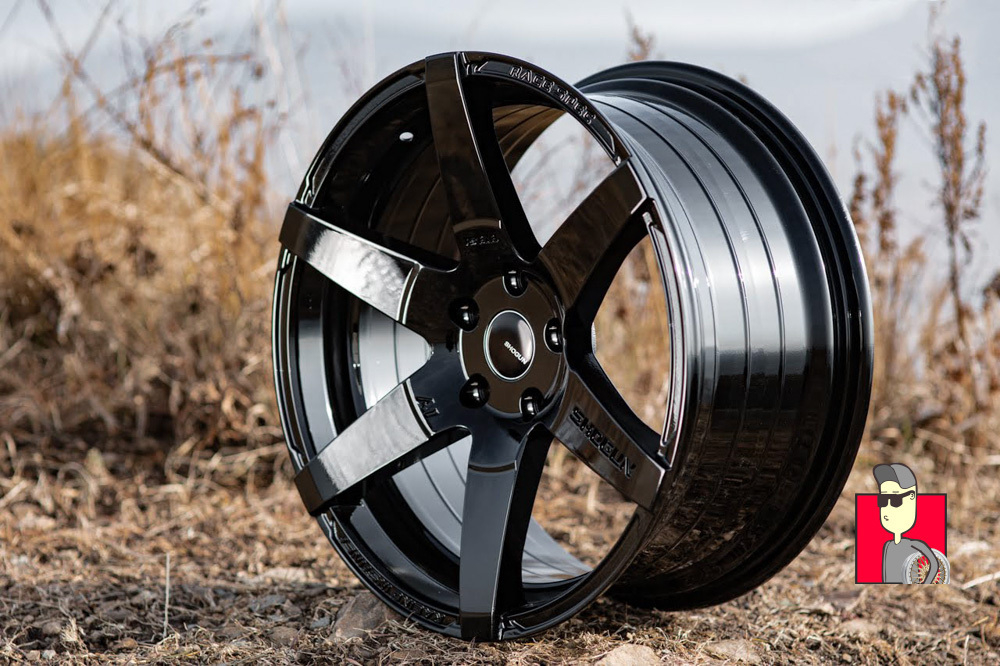 Комплект дисков Shogun A1 18x8.5 et30 5x120