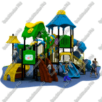 Детская игровая площадка «Игровой мир»