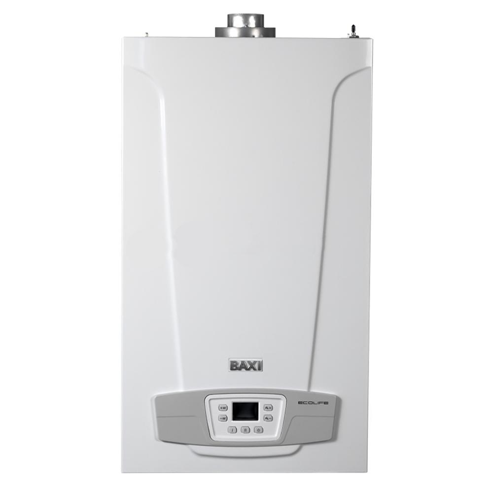 Настенный газовый котел Baxi Eco Life 1.31F